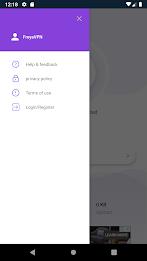 FreyaVPN Screenshot 3