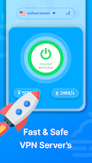 VPN Master Nextgen - VPN Proxy স্ক্রিনশট 1