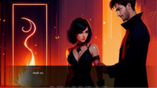 Dirty Fantasies: Master’s Help 스크린샷 2