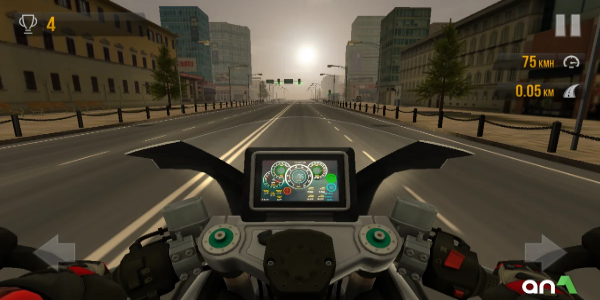 Traffic Rider Mod スクリーンショット 0