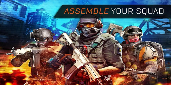 FRONTLINE COMMANDO 2應用截圖第1張