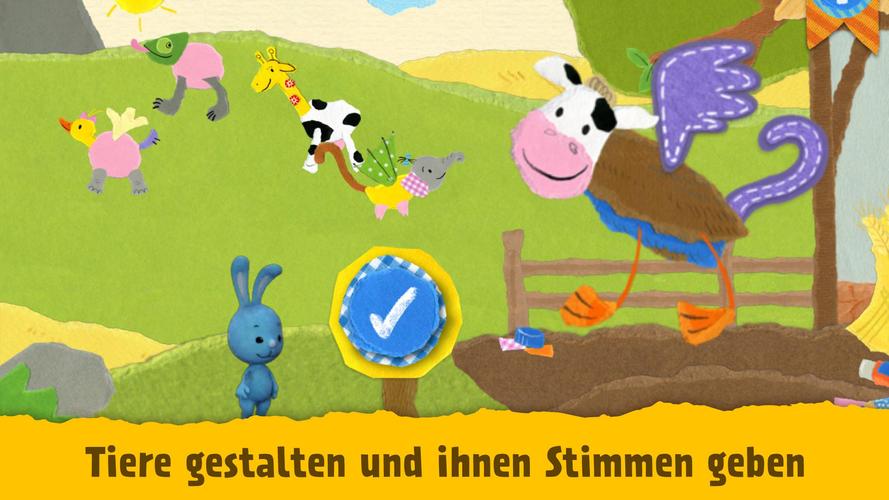 KiKANiNCHEN Capture d'écran 1