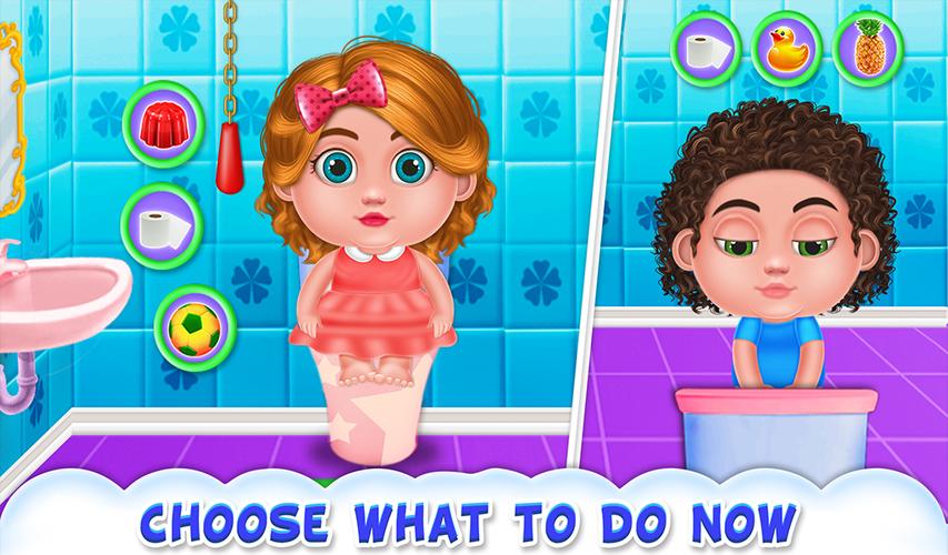 Toilet Time - Potty Training Captura de pantalla 2