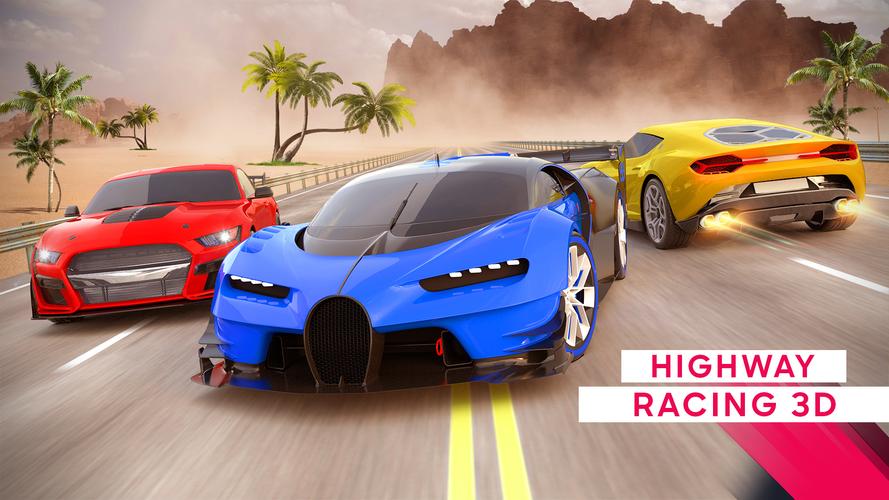 Car Games 3D - Gadi Wali Game Captura de tela 0