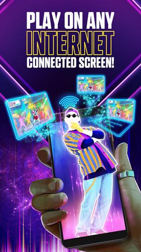 Just Dance Now应用截图第3张