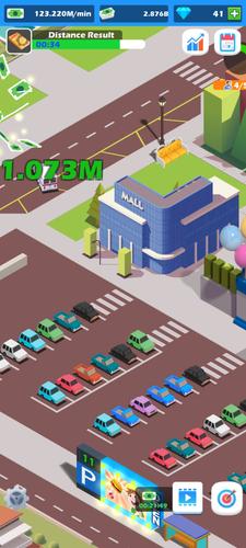 Idle Commercial Street Tycoon应用截图第2张
