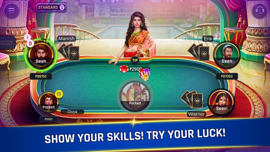 Teen Patti Malamaal應用截圖第0張