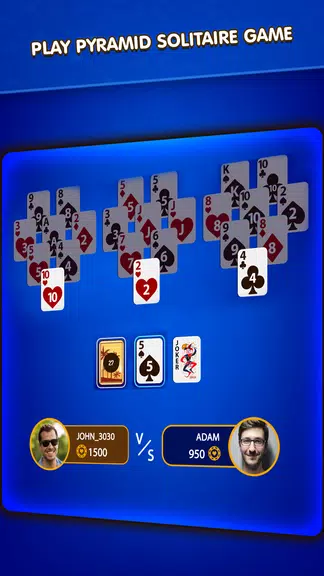 Solitaire Club Center 스크린샷 2