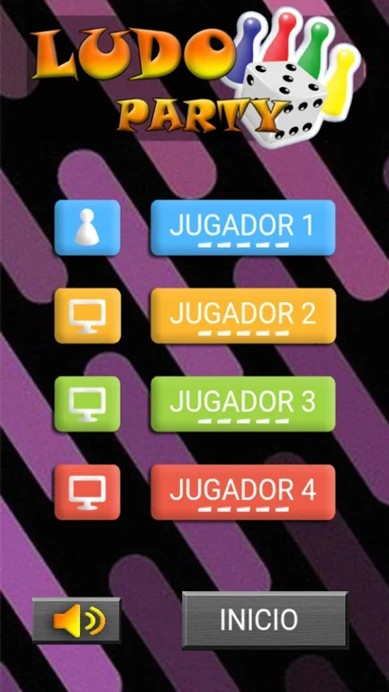 Schermata Ludo Party Club Parchis ESP 1
