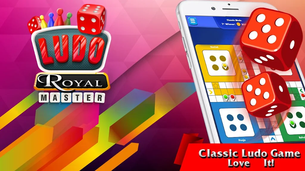 Schermata Ludo Royal Master 0