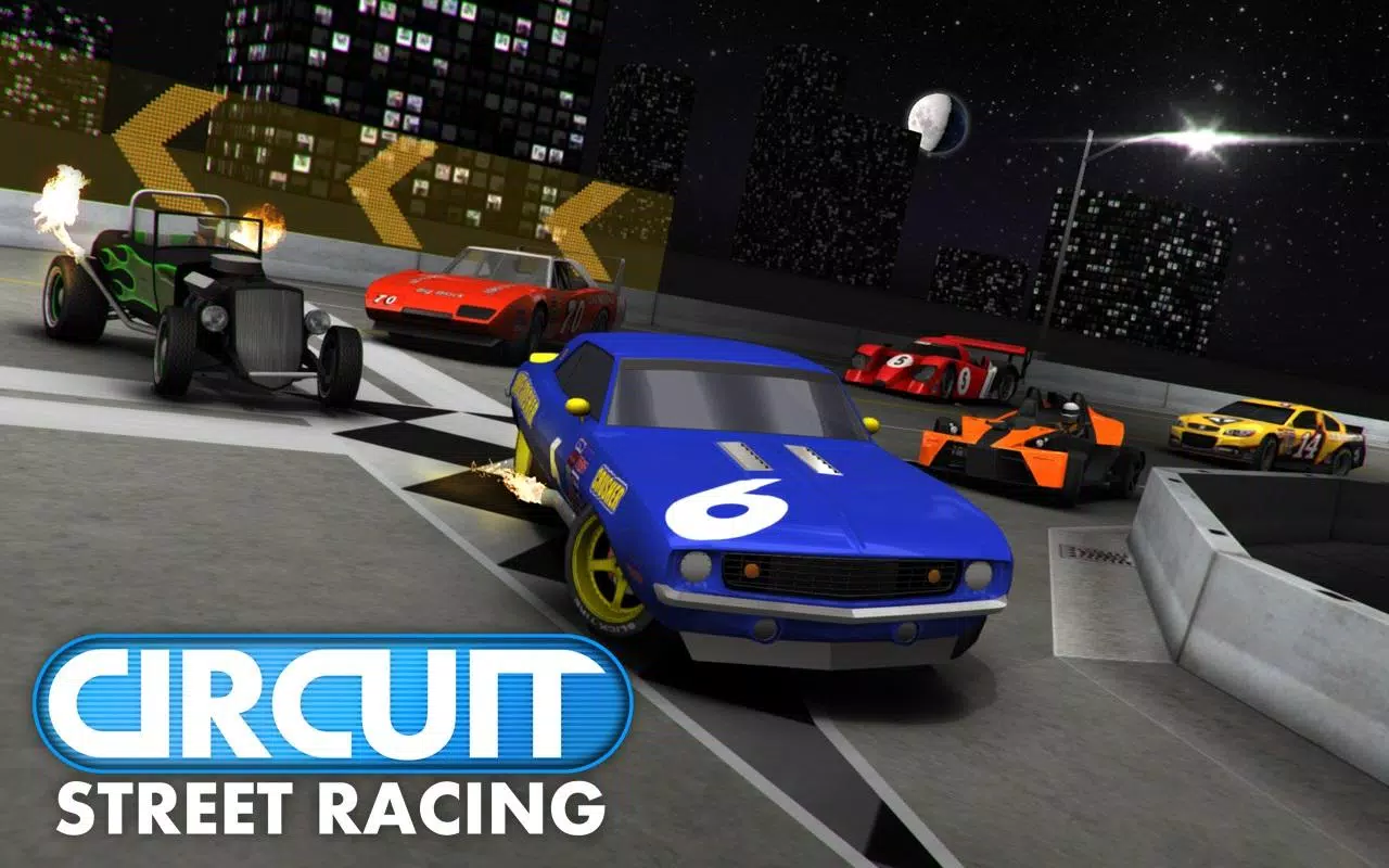 Circuit: Street Racing Screenshot 0