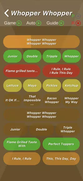 JuicyBeats Ảnh chụp màn hình 0