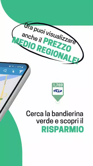 Prezzi Benzina! HVO GPL Metano Ekran Görüntüsü 1