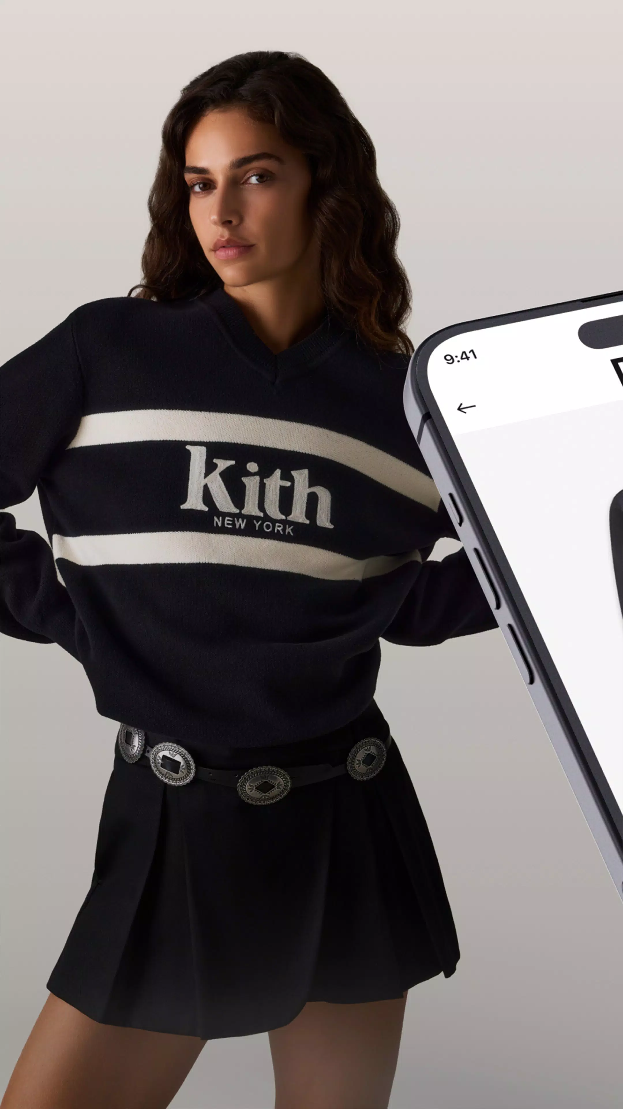 KITH Screenshot 1