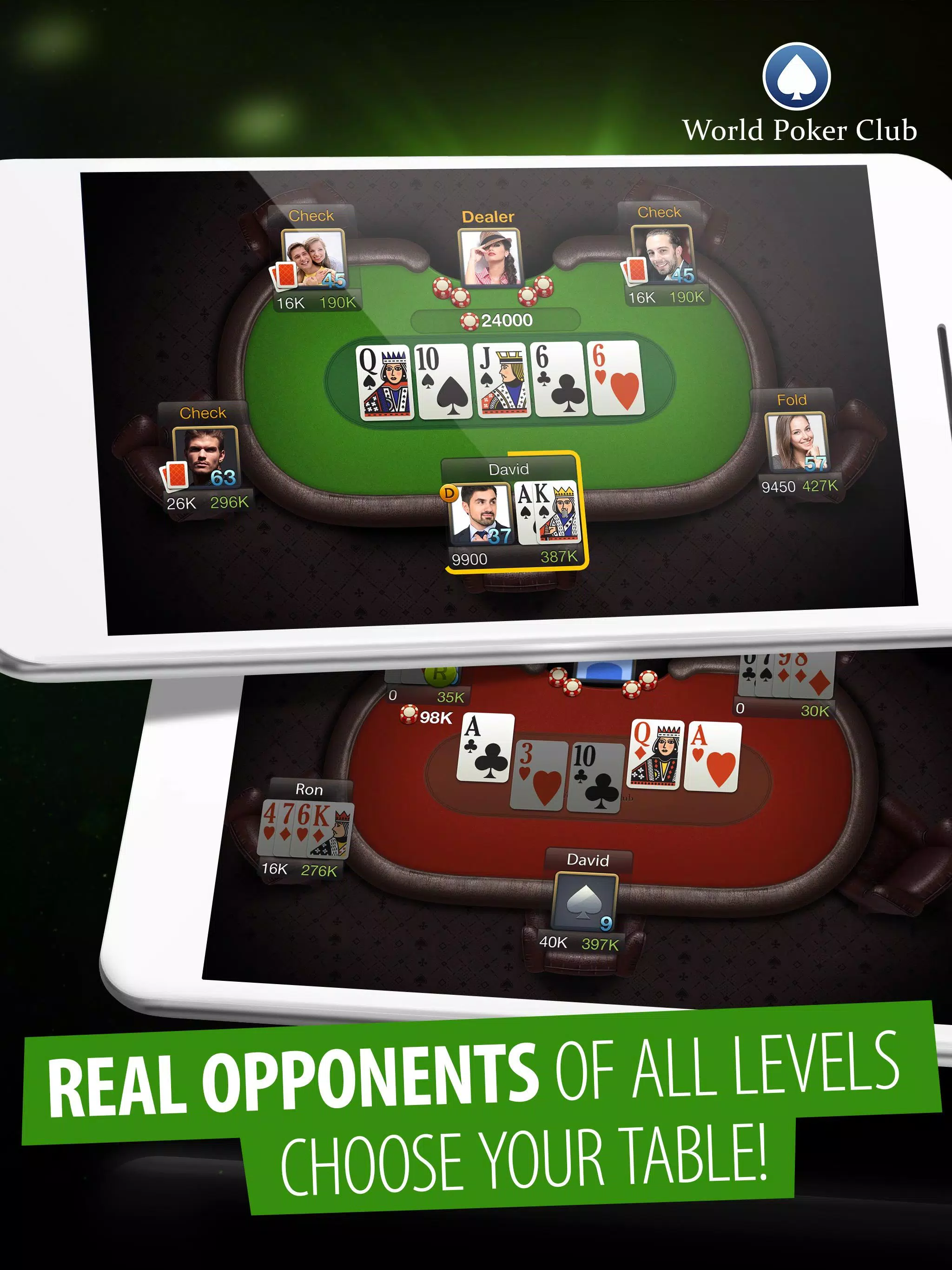 World Poker Club應用截圖第3張
