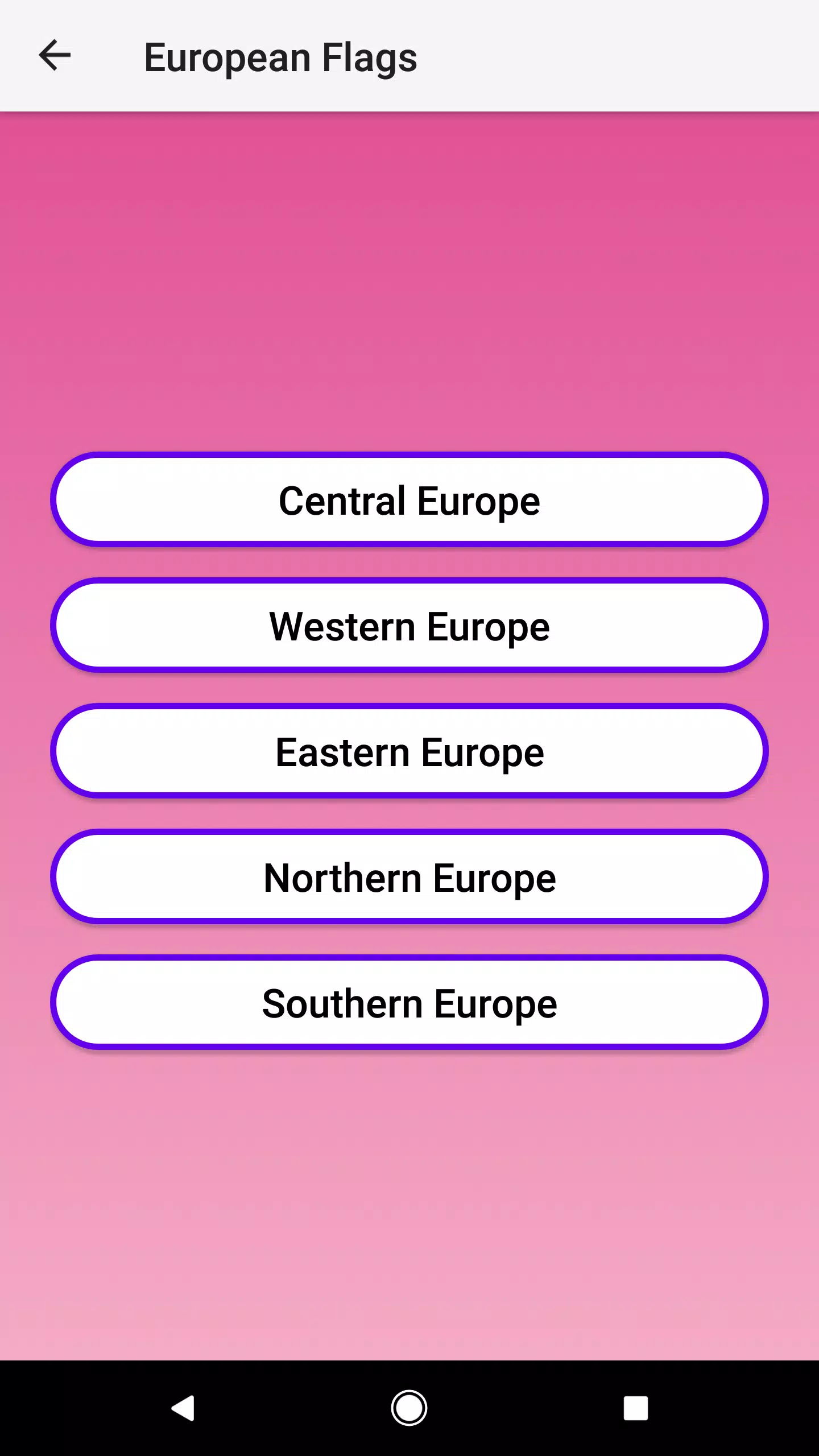 Countries Screenshot 3