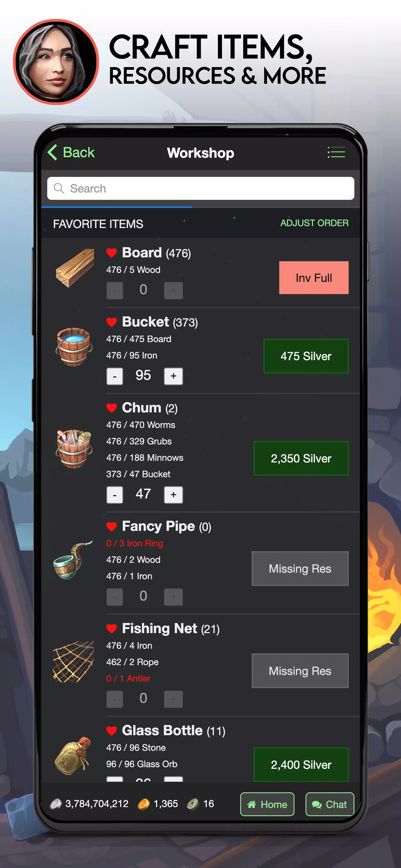 Farm RPG Ảnh chụp màn hình 3