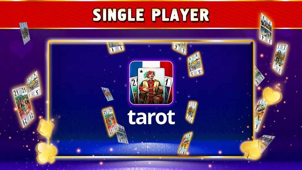 Tarot Offline - Card Game スクリーンショット 0