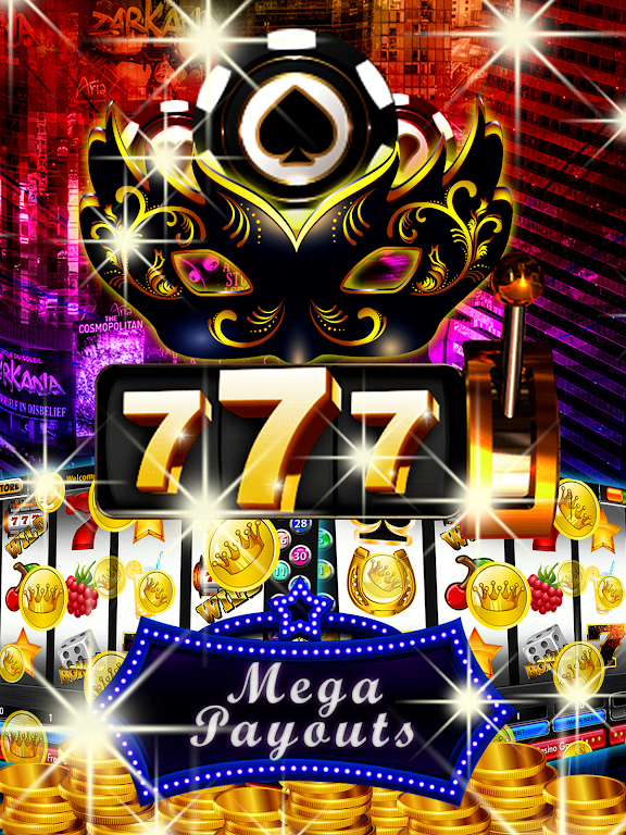 Secret 7 Slots - Free Casino ภาพหน้าจอ 2