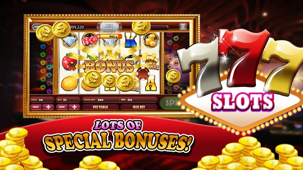 Jackpot Vegas Hits Slots Ekran Görüntüsü 1