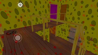 Horror Sponge Granny V1.8 Ekran Görüntüsü 1