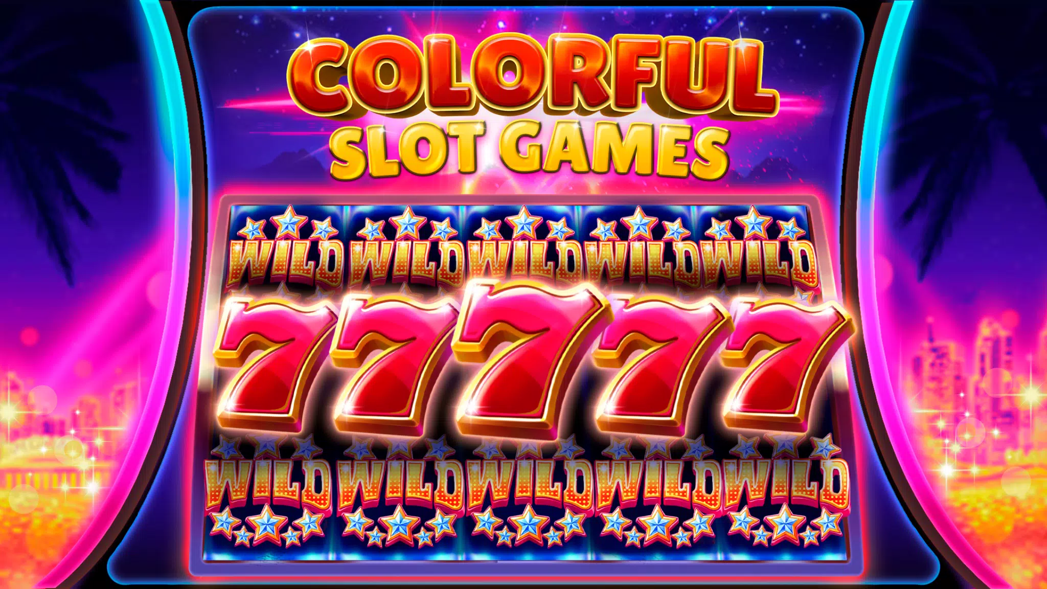 Slots UP - casino games 2024 ဖန်သားပြင်ဓာတ်ပုံ 0