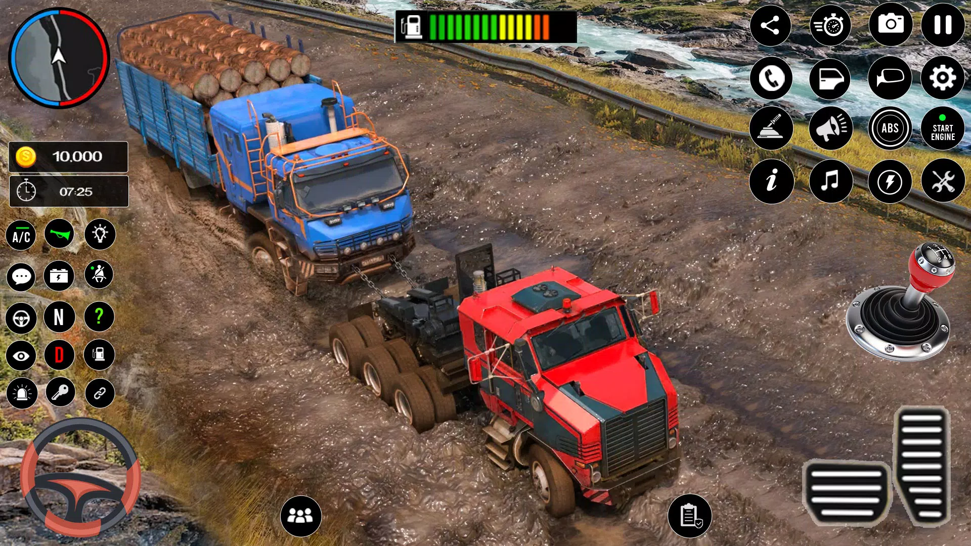 Pakistan Truck Simulator Games Tangkapan skrin 1