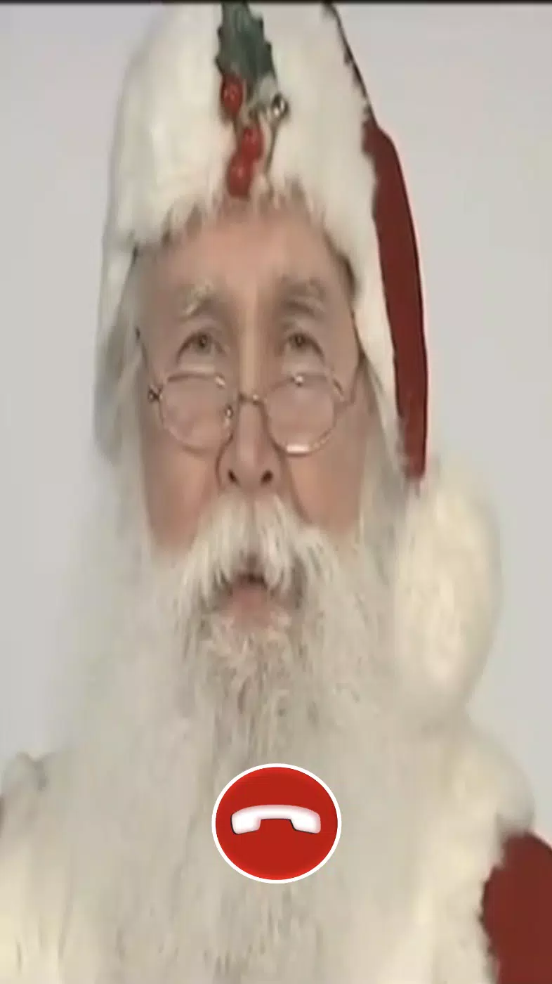 Santa Call Funny Prank Скриншот 2