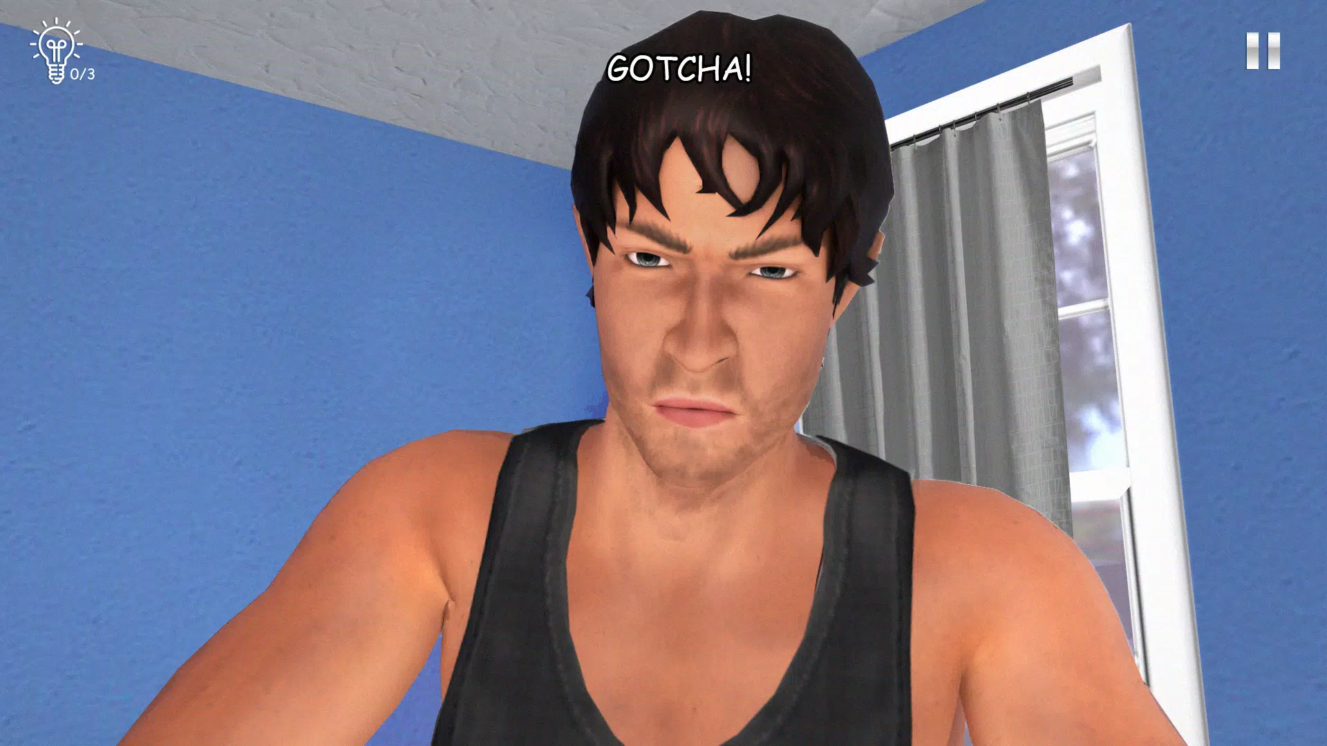 Schoolboy Escape 3D: Runaway Captura de tela 1