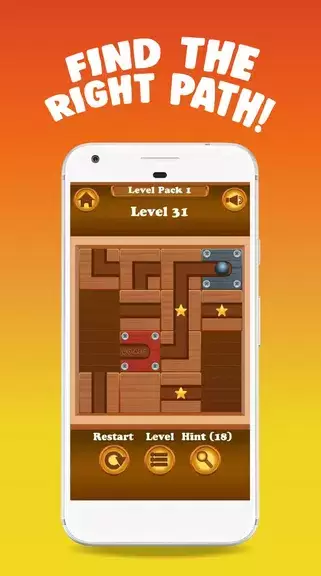 Ball Block Puzzle 스크린샷 1