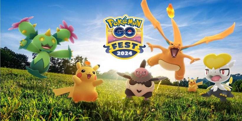 Pokémon Go Fest meningkatkan perniagaan tempatan