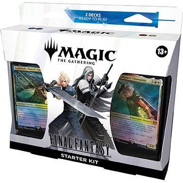 As melhores ofertas hoje: pré -encomendar Final Fantasy Magic The Gathering, AMD RYZEN 7 9800X3D CPU