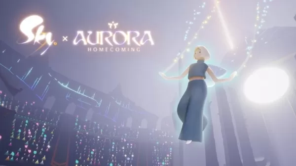 Aurora kehrt für Heimkehr zu Children of the Light zurück