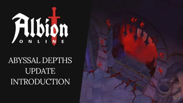 La mise à jour Abyssal Depths d'Albion Online est disponible