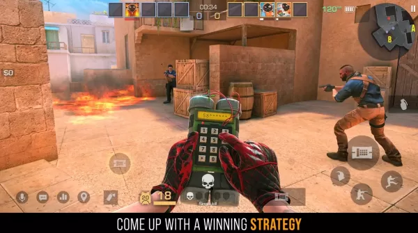 Standoff 2: 5 Dodge için Başlayan Hatalar