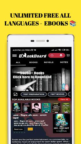 Ebookz: Books, Novels, Stories应用截图第2张