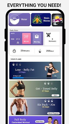 Lose Weight - Weight Loss App 스크린샷 1