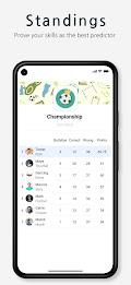 Tiko: Soccer Predictor Captura de pantalla 2