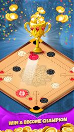 Carrom Board Offline Game應用截圖第2張