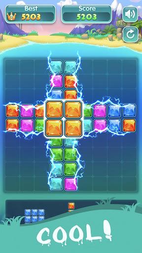 Block Puzzle Jewel-Classic&Fun Capture d'écran 0