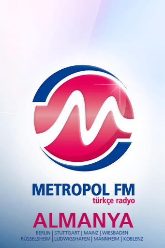 Schermata Metropol FM Almanya 2