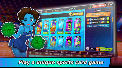 Ballies - Trading Card Game স্ক্রিনশট 3