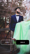 Nikah/Marriage-A Muslim matrimonial app Скриншот 0