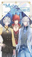 My Mystic Dragons:Romance you スクリーンショット 0