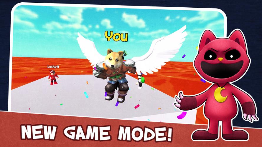 Block Survivor: Seek Monster Capture d'écran 3