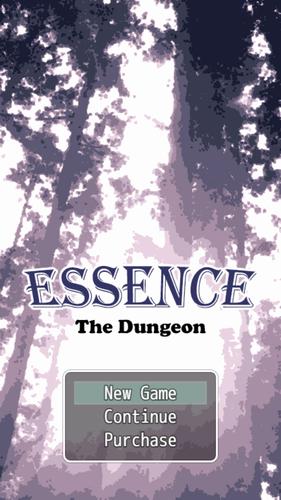 Essence: The Dungeon應用截圖第0張