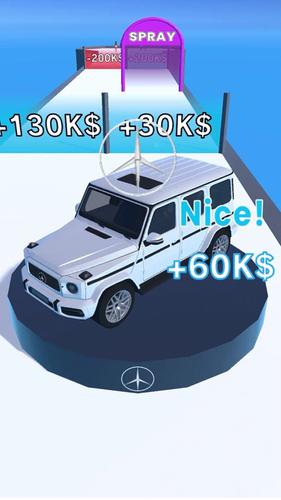 Get the Supercar 3D应用截图第2张