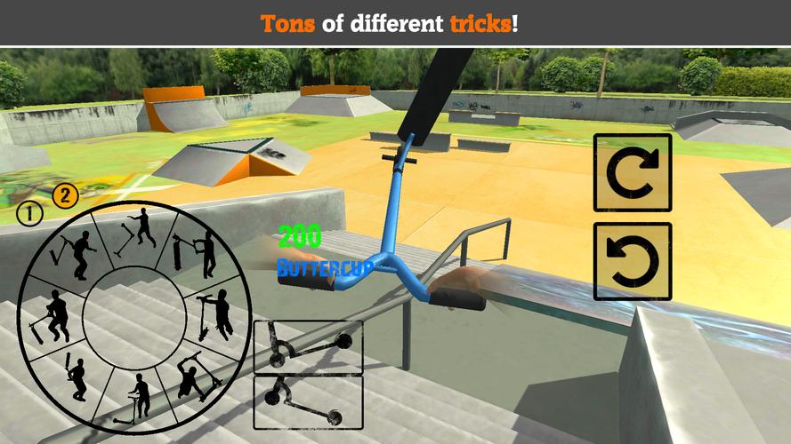 Scooter FE3D 2應用截圖第3張