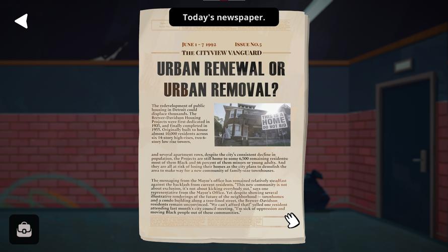 Dot's Home Captura de tela 3