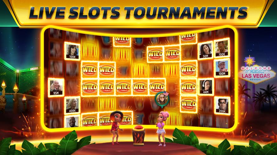 MGM Slots Live স্ক্রিনশট 0